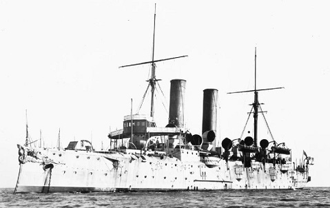 HMS Blenheim